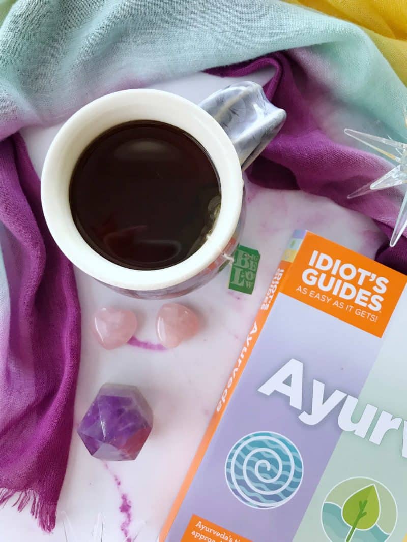 Ayurvedic Herbal Tea Remedies