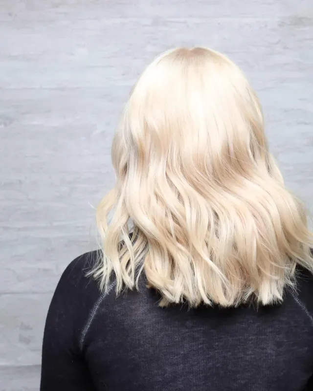 Keeping Bleached Hair Healthy
