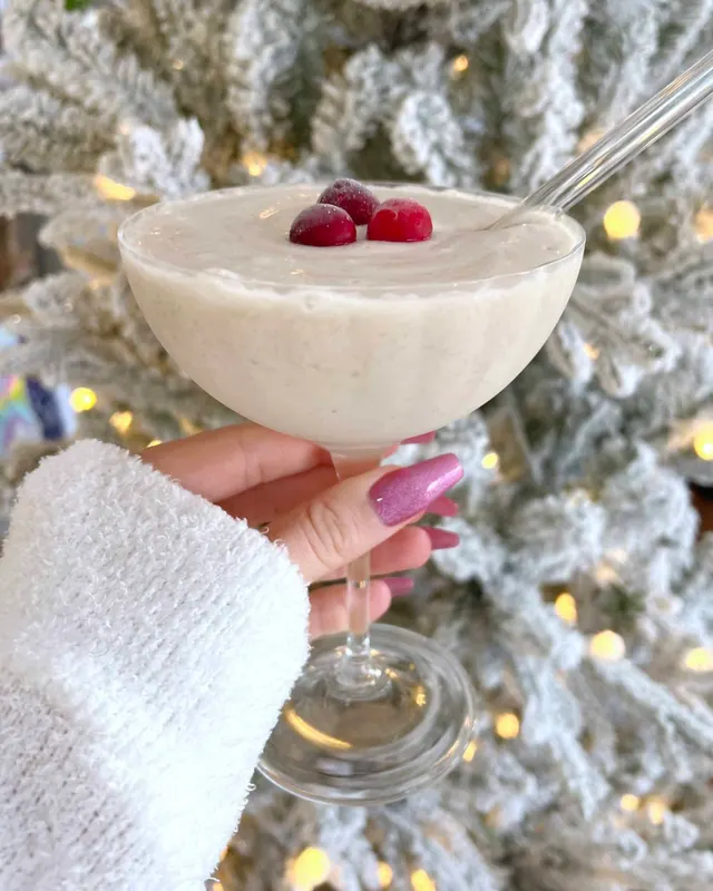 White Velvet Smoothie