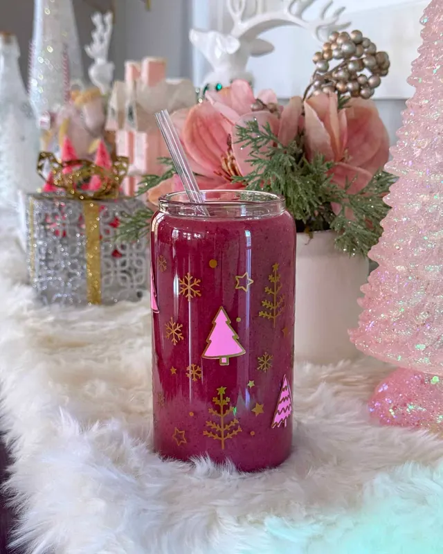 Winter Berry Smoothie