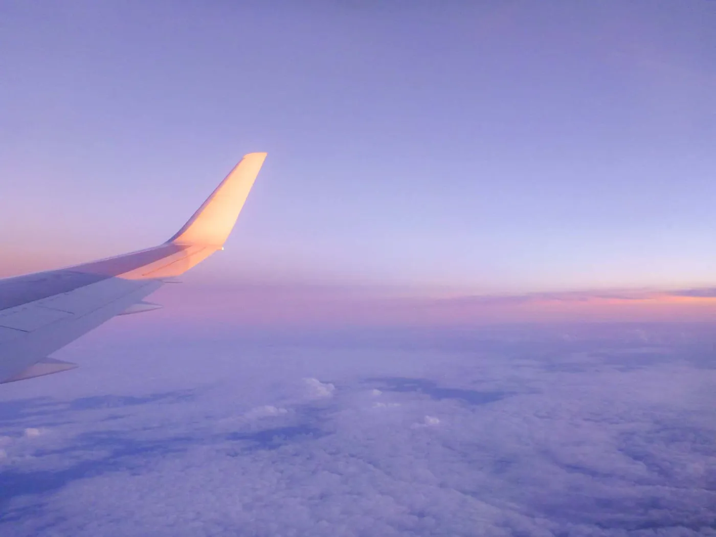 Flight Anxiety & Intense Stress Affirmations