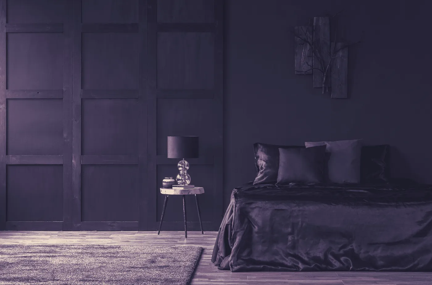 BEDTIME Peaceful Sleep Affirmations