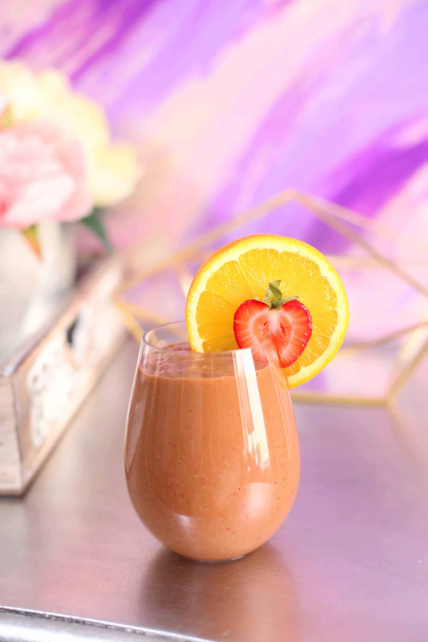 Brazilian Berry Smoothie