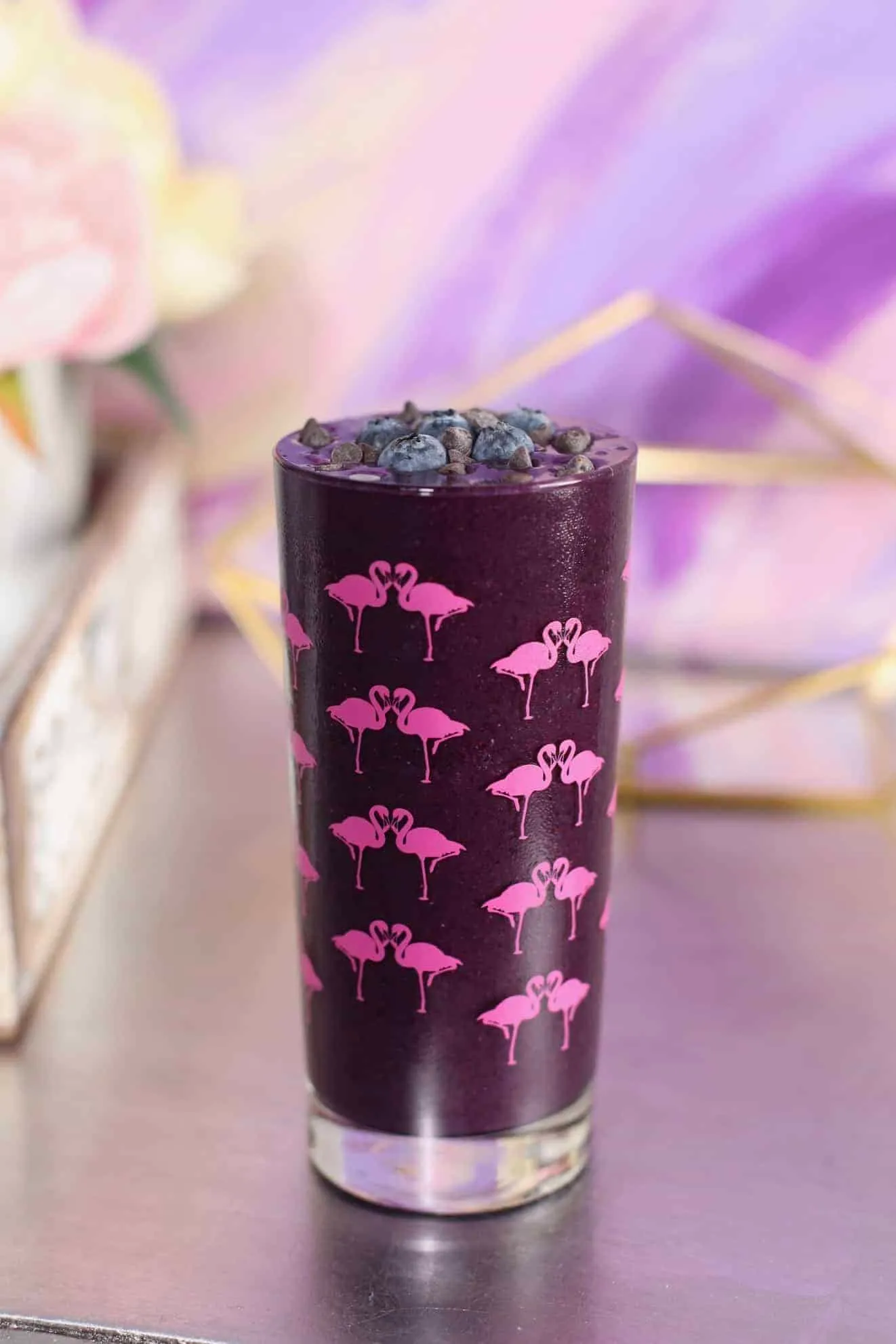 Chocolate Antioxidant Smoothie