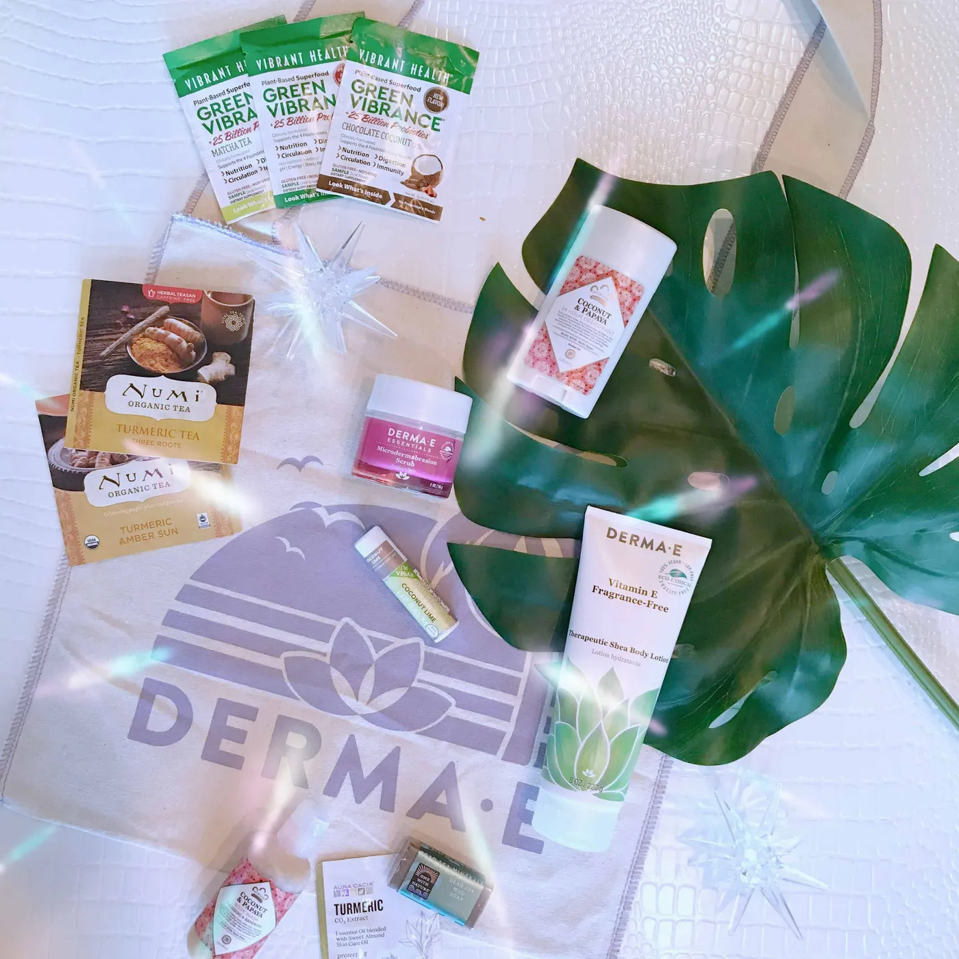 Derma E + Miss Ashley Diana FAVES Box Launch!