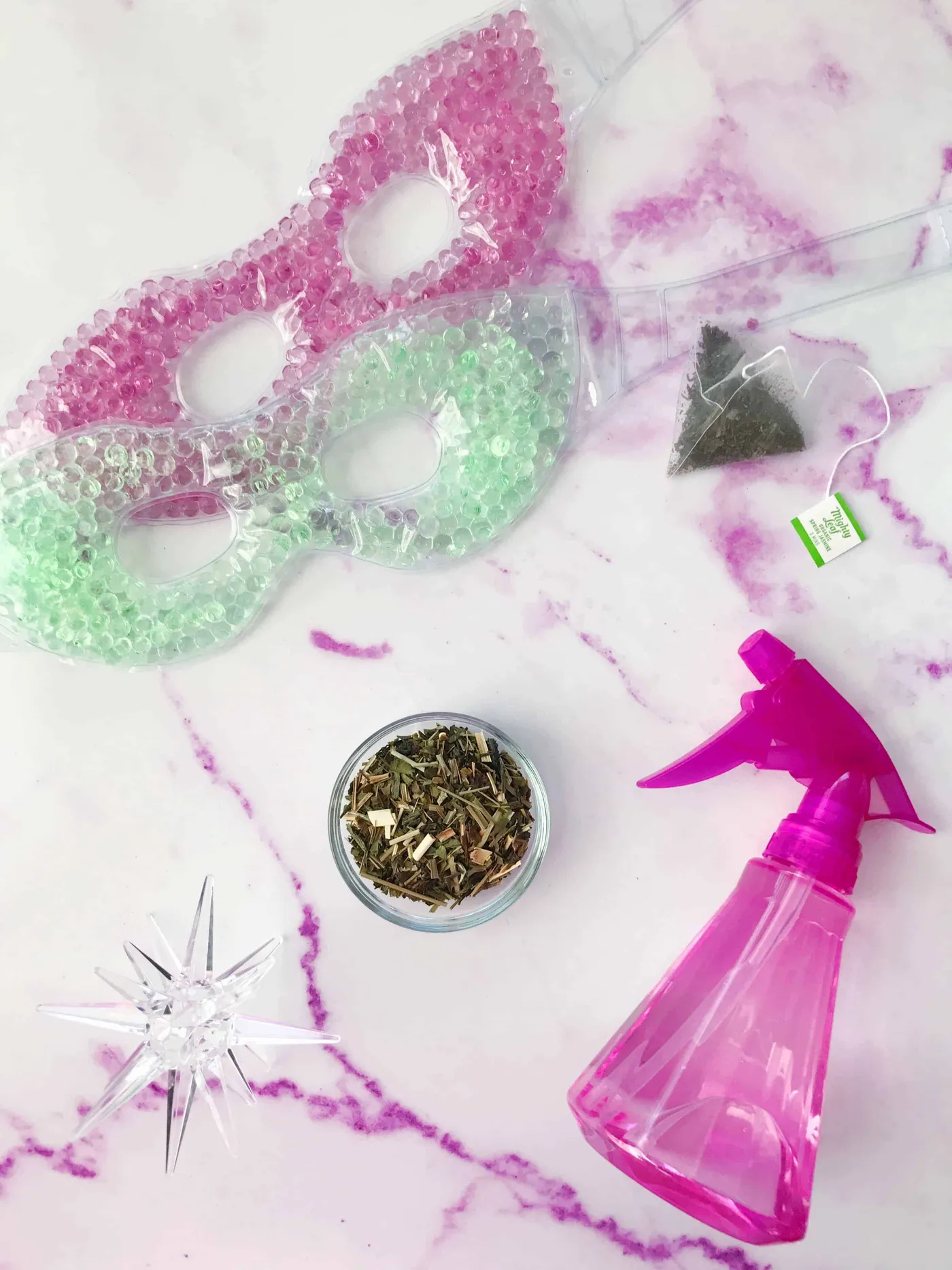 Green Tea Facial Toner – so good for getting more antioxidants!