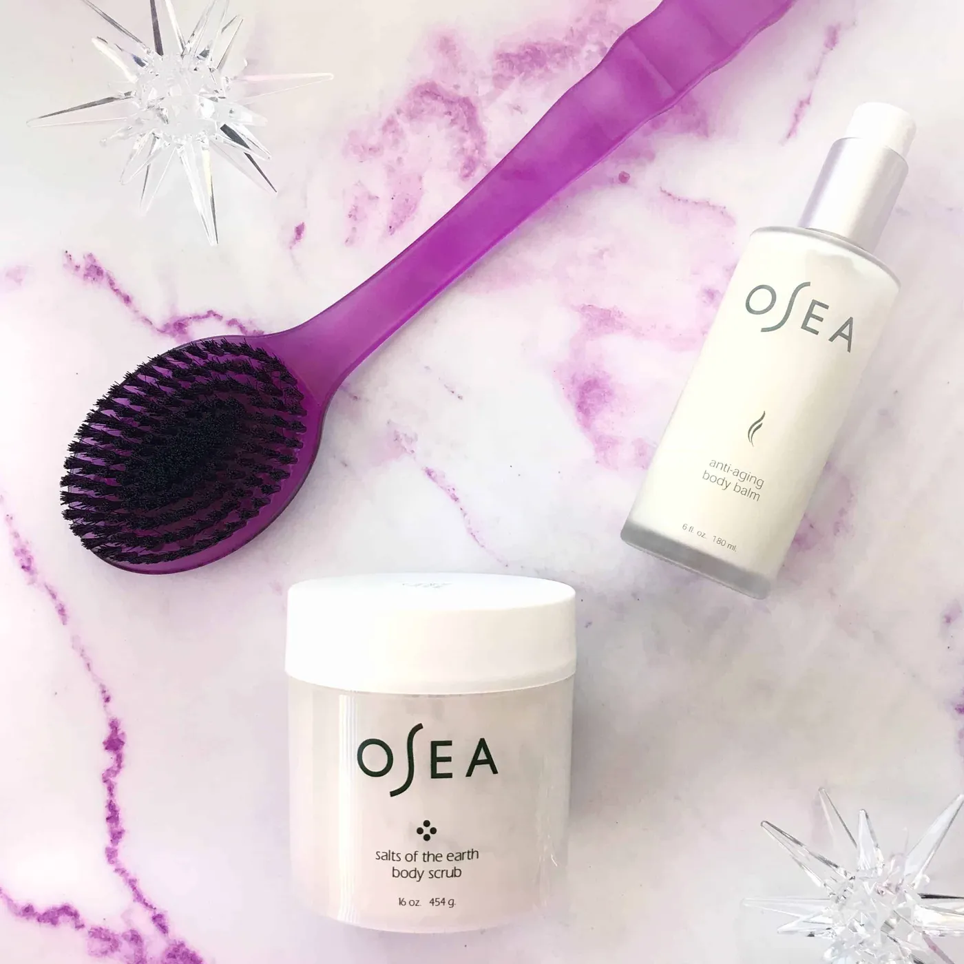 Get Summer Fresh Skin with OSEA Skin Care