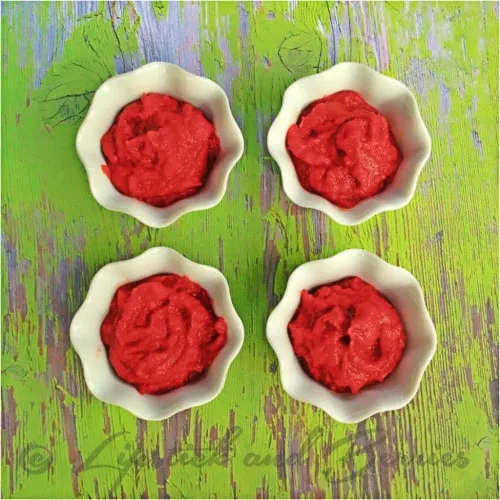 Healthy Homemade Ketchup (sugar-free!)
