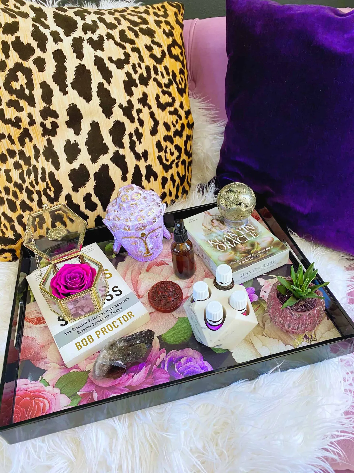 How To Make A High Vibe Tray + Why You’ll Be Obsessed
