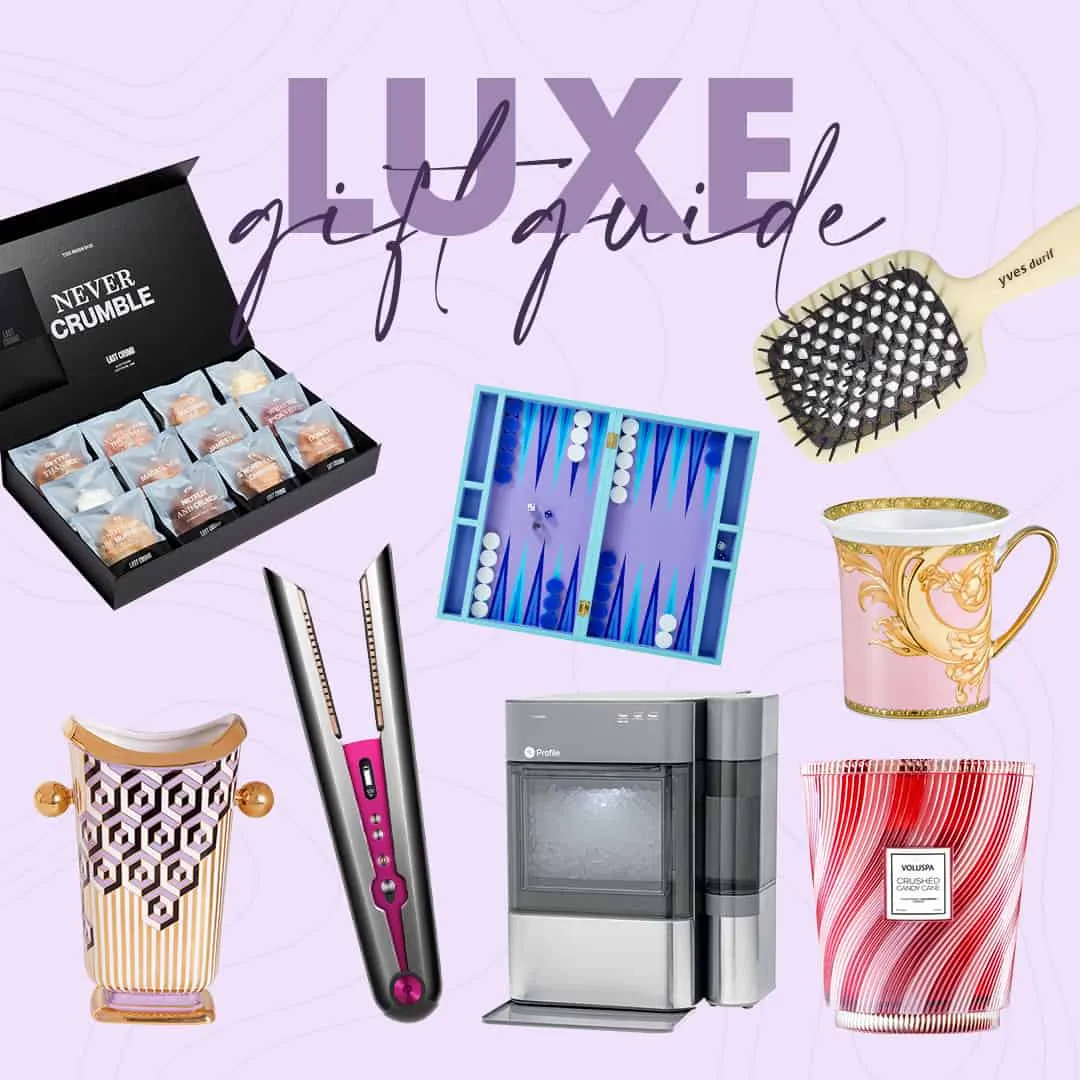 Luxe Gift Guide