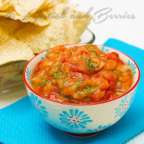 Mango Salsa