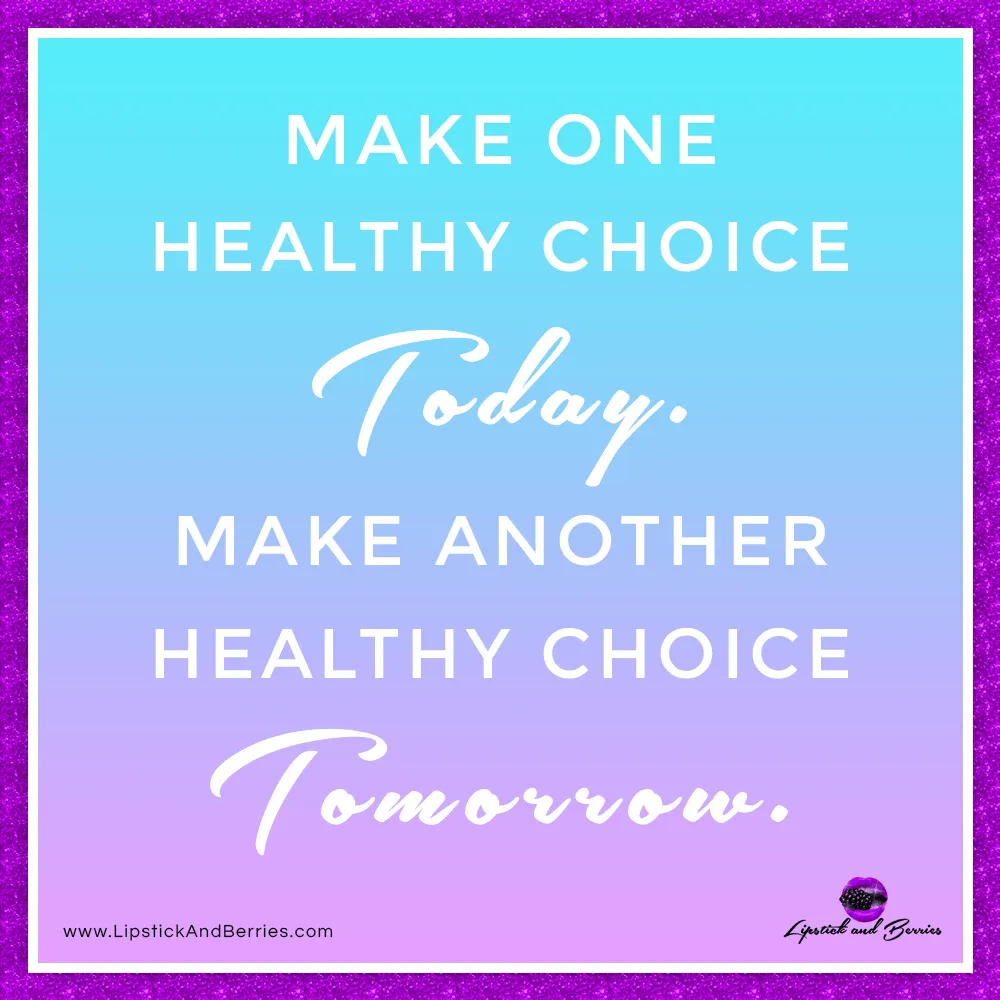 Merry Monday: Make Healthy Choices Easier!