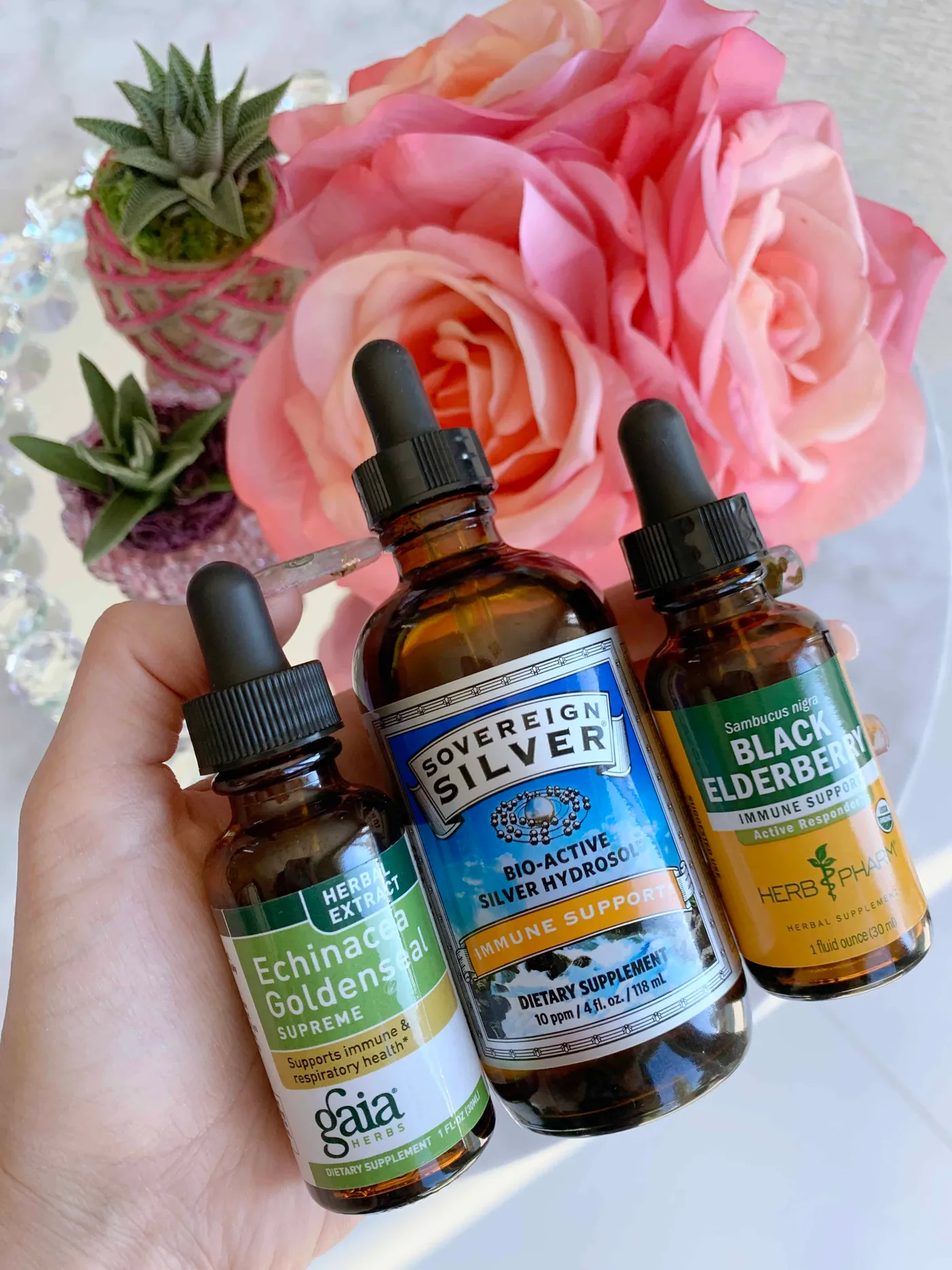 My Favorite Natural Remedies For Immune Support