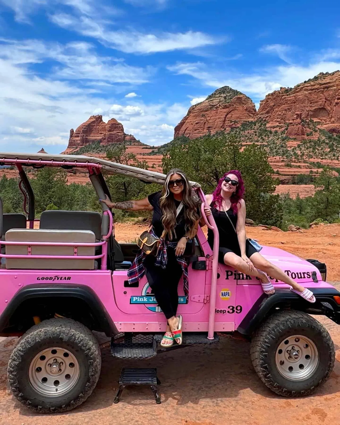 My Recent Trip to Sedona + 3 Day Itinerary