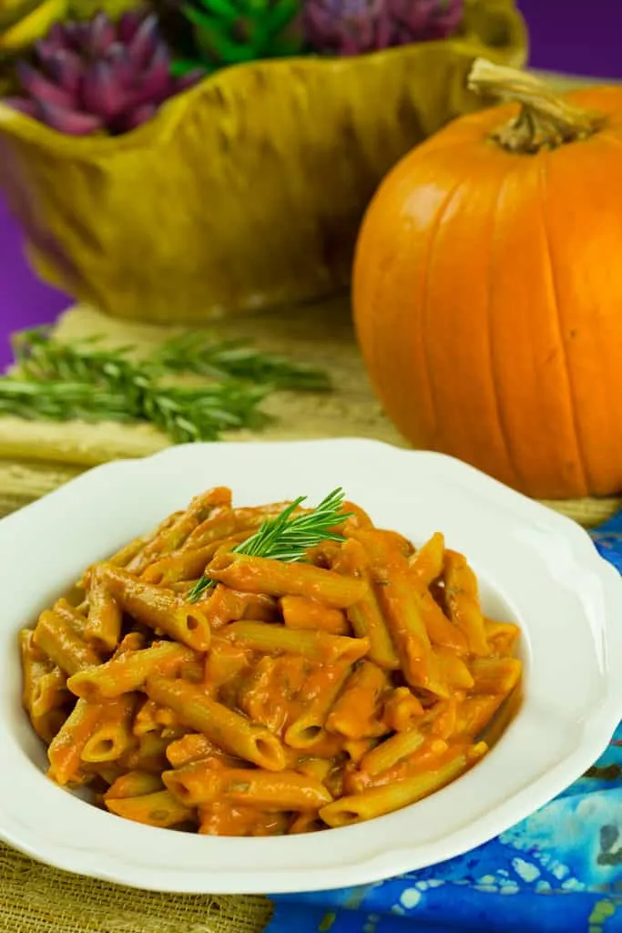 Pumpkin Pasta Sauce