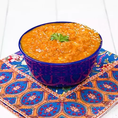 Red Lentil Dahl