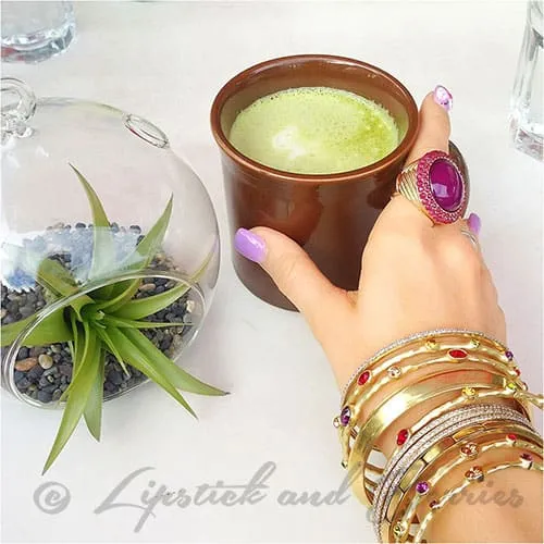 Tea Tuesday: The “Champagne” of Green Tea