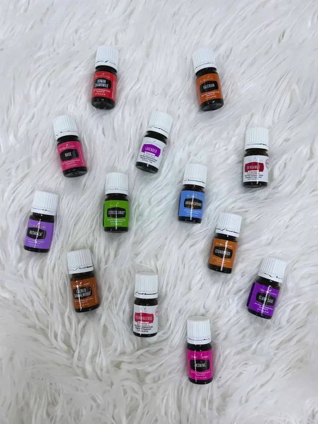 12 Top Essential Oils for Sleep Support