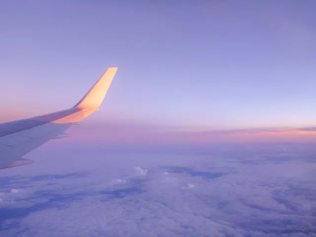 Flight Anxiety & Intense Stress Affirmations