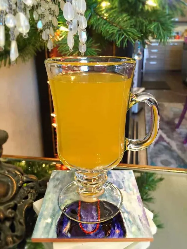 Anti-Flu Tea