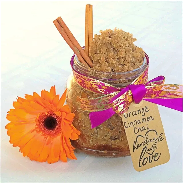Beauty Recipes: Holiday Body Scrubs