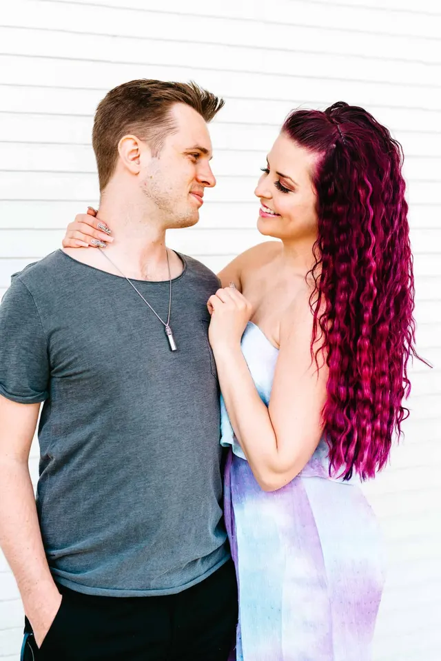Attracting Your Ideal Partner Affirmations