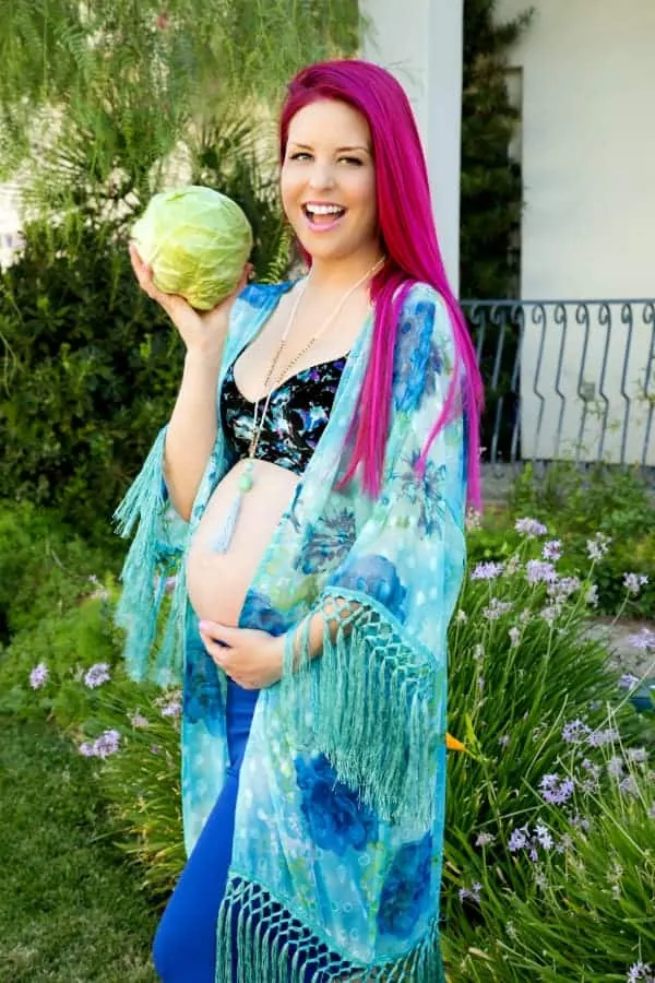 Baby Update Week 30 & 31