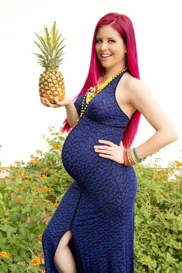 Baby Update Week 34