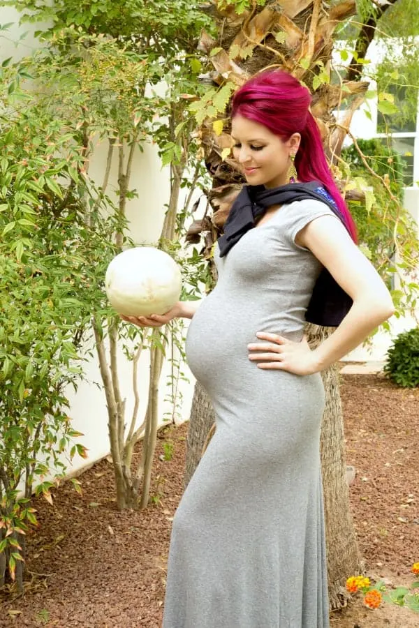 Baby Update Week 35