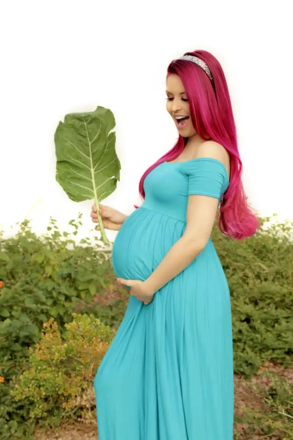 Baby Update Week 38