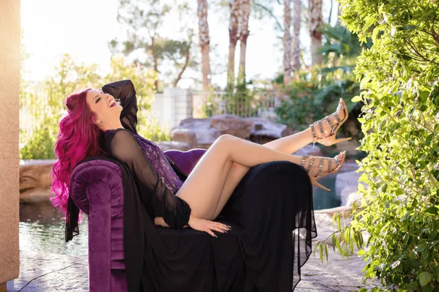 Do A Boudoir Shoot For Yourself… Not Your Man