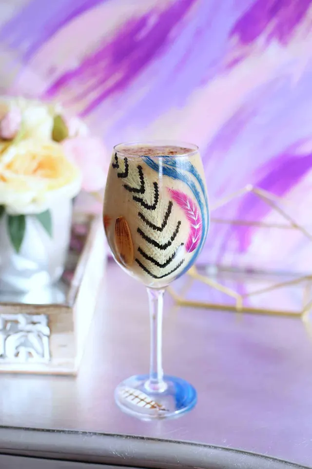 Chilly Chai Smoothie