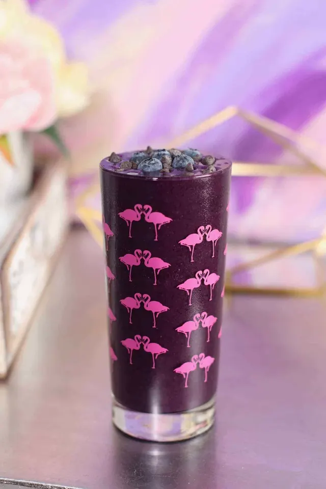 Chocolate Antioxidant Smoothie