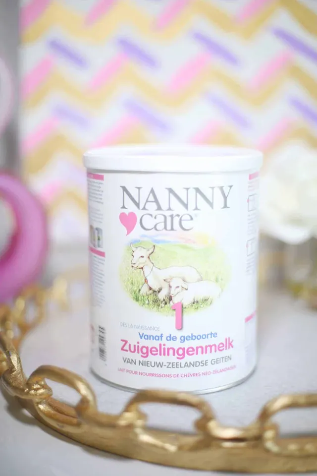Why I Chose Goat Milk Formula