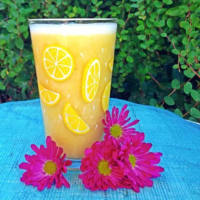 Citrus Detox Smoothie