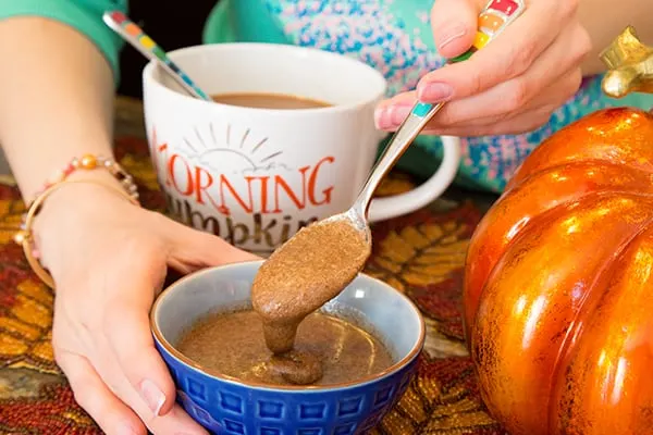 DIY Pumpkin Spice Body Scrub