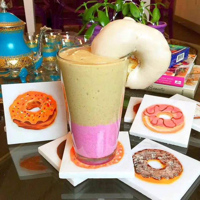 Donut Smoothie