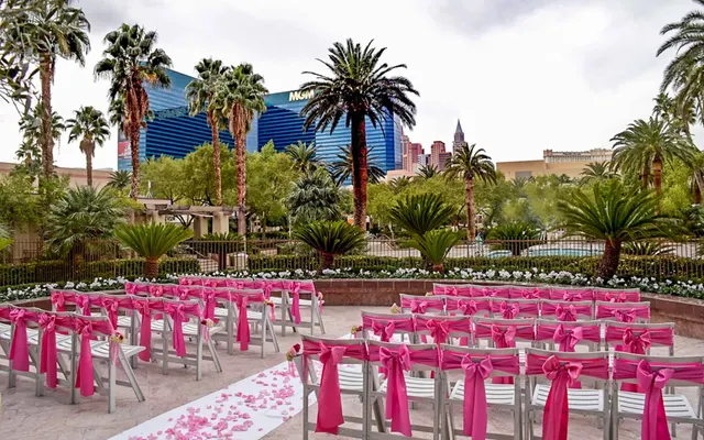 How To Plan A Stress-Free Dream Wedding In Las Vegas