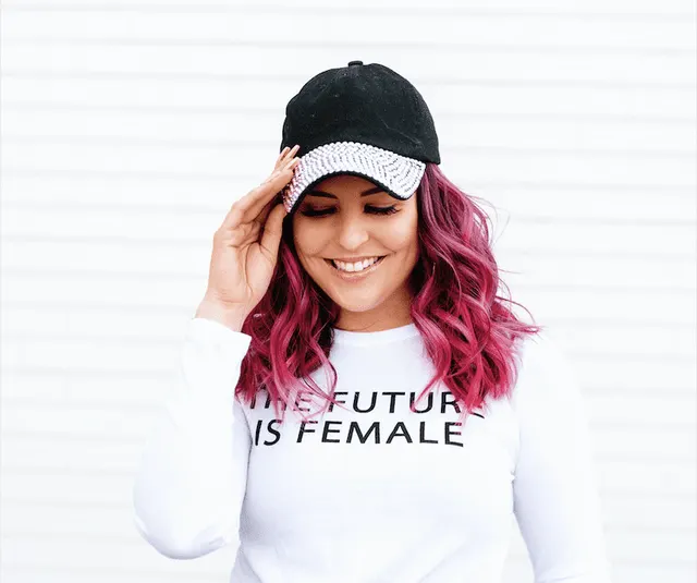 Let’s Get It Babe! Daily Motivation Affirmations