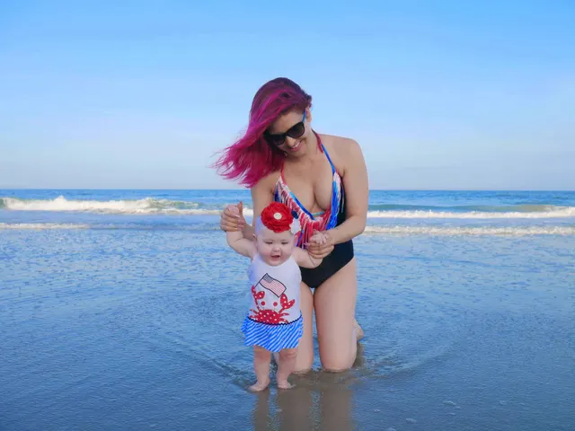 Happy 4th from Lily and I!
