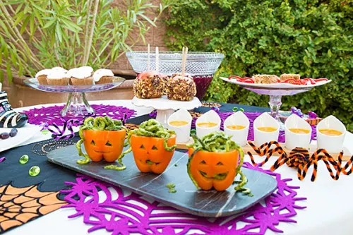 Healthy Halloween Recipe Extravaganza!