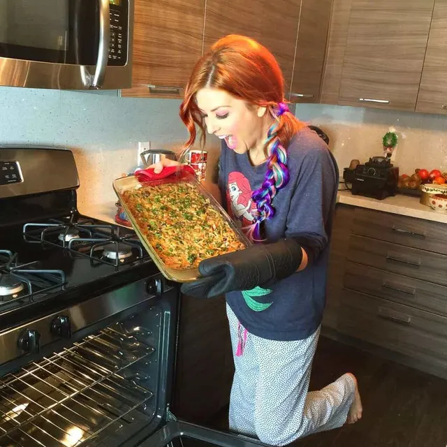 Healthy Hashbrown Casserole