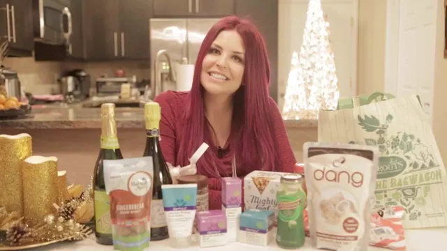 Holiday Haul Video ft. Champagne & Derma E!