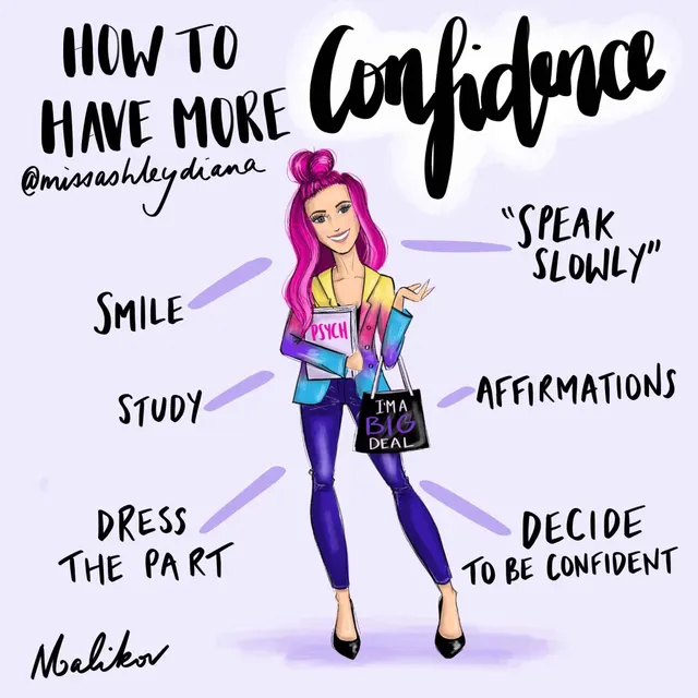 How To Have More Confidence – This Easy Formula For Creating Confidence Will Blow Your Mind!