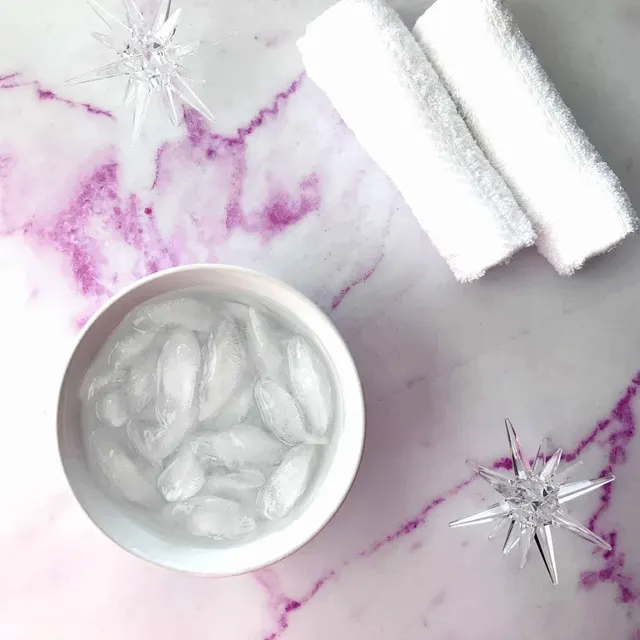 Ice Cube Facial – You Need To Do This Yesterday