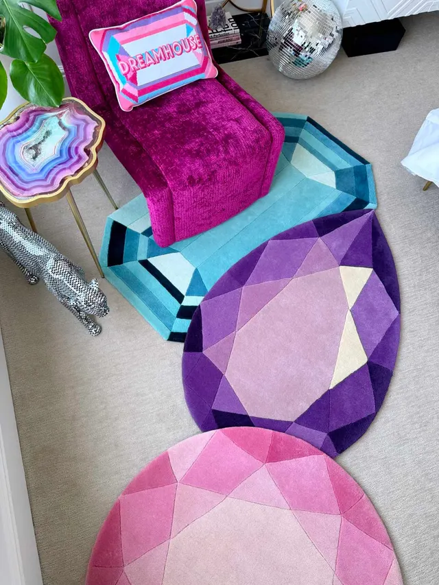 Jazz Up Your Home With Jewelry For Your Floor (Featuring Wear The House!)