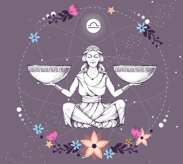 LIBRA BABES! Your Unique Zodiac Affirmations  // Daily Astrological Affirmations