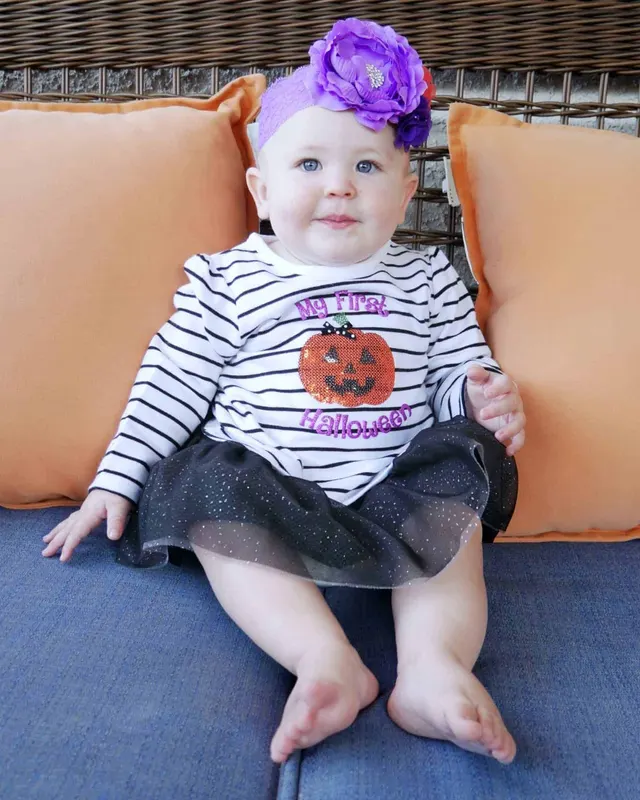 Lily’s 1st Halloween