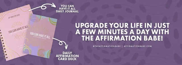 Making Parenting Easier Affirmations