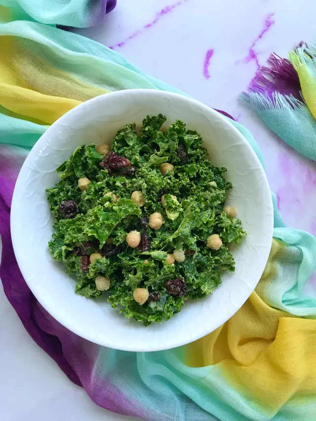 Massaged Kale Salad